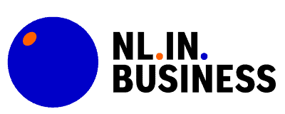 Logo der Publikation NL in Business