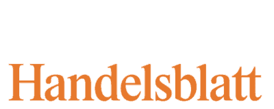 Logo des Handelsblatt
