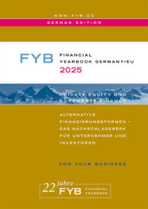 Cover vom FYB 2025